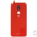 Задняя крышка OnePlus 6 (Красный) (Со стеклом камеры) Premium#2155377