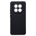 Чехол-накладка - SC303 для "Xiaomi Redmi Note 15 4G" (black) (245498)#2162317