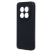 Чехол-накладка - SC303 для "Xiaomi Redmi Note 15 Pro 5G" (black) (245499)#2162324