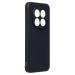 Чехол-накладка - SC303 для "Xiaomi Redmi Note 15 Pro 5G" (black) (245499)#2162325