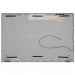 Крышка матрицы для ноутбука Asus D515DA серебро (пластик)#2155572
