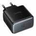Адаптер Сетевой Hoco C159A Type-C 65W (black) (243833)#2160931