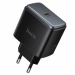 Адаптер Сетевой Hoco C159A Type-C 65W (black) (243833)#2160930