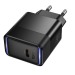 Адаптер Сетевой Hoco CS113A Type-C 40W (black) (244469)#2160936