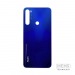 Задняя крышка Xiaomi Redmi Note 8T (M1908C3XG) (Синий) (Со стеклом камеры) Premium#2168362
