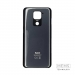 Задняя крышка Xiaomi Redmi Note 9 (M2003J15SG) (Черный) (Со стеклом камеры) Premium#2155743