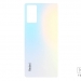 Задняя крышка Xiaomi Redmi Note 11 Pro 4G (2201116TG) / 5G (Белый) (Со стеклом камеры) Premium#2155751