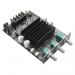 Модули аудио NONAME TDA7498+AC22BP0C929-25A4 Модуль ZK-XPSMУНЧ D-класса 2x150Вт 4 Ом Uпит=12-32В, MP3 с приемником Bluetooth5.0, AUX и регулировкой громкости/тембра#2160876