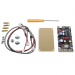 Модули аудио Wuzhi Audio QCC3034+PCM5102PW Модуль ZK-QCC3034декодирования с приемником Bluetooth 5.0 и ЦАП 32-бит 8-384кГц2-канала ДД=112дБ КНИ=-93дБ#2156857