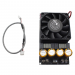 Модули аудио Wuzhi Audio TPA3255DDV Модуль ZK-3002 УНЧ D-класса2x300Вт 4 Ом(1x600Вт 2 Ом) Uпит=18-50В с PurePath Ultra-HD, активноеохлаждение#2156883