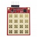 Модули датчиков Hi-Link HLK24R50K+F403K1C Модуль HLK-LD2413радарного датчика уровня жидкости F=24ГГц Uпит=3,3В#2156838