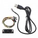 Модули датчиков Hi-Link HLK-FM225 kit Модуль распознавания лиц сUSB/UART Uпит=5,5-9В#2156852