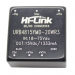 Модули питания Hi-Link URB4815YMD-20WR3 Модуль DC-DCпреобразователь с гальванической развязкой Uвх=18-75В Uвых=15ВPвых=20Вт#2156831