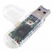 Платы отладочные LILYGO ESP32-S3+25Q128JVPQ Отладочная платаLILYGO T-Dongle S3 с LCD TFT 0,96" 80x160 ST7789 USB-A#2156861