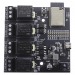Платы отладочные LILYGO ESP32-S3-WROVER-E Отладочная платаLILYGO T-Relay коммутации SPDT 4 канала#2156867