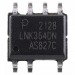 ШИМ-контроллеры Power Integrations LNK364DN-TL (SO-8C)ШИМ-Контроллер#2155943