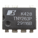 ШИМ-контроллеры POWERIN TNY263PN (DIP-8B) ШИМ-Контроллер#2155914