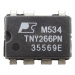 ШИМ-контроллеры POWERIN TNY266PN (DIP-8B) ШИМ-Контроллер#2155921