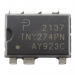 ШИМ-контроллеры POWERIN TNY274PN (DIP-8C) ШИМ-Контроллер#2155923