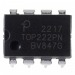ШИМ-контроллеры POWERIN TOP222PN (DIP-8) ШИМ-Контроллер#2155932