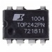 ШИМ-контроллеры POWERIN TOP242PN (DIP-8) ШИМ-Контроллер#2155885