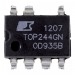 ШИМ-контроллеры POWERIN TOP244GN (SMD-8) ШИМ-Контроллер#2155888