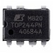 ШИМ-контроллеры POWERIN TOP244PN (DIP-8) ШИМ-Контроллер#2155889