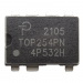 ШИМ-контроллеры POWERIN TOP254PN (DIP-7) ШИМ-Контроллер#2155894
