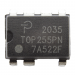 ШИМ-контроллеры POWERIN TOP255PN (DIP-7) ШИМ-Контроллер#2155895