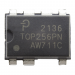 ШИМ-контроллеры POWERIN TOP256PN (DIP-7) ШИМ-Контроллер#2155896