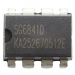 ШИМ-контроллеры SGC SG6841DZ (DIP-8) ШИМ-Контроллер#2155871