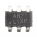 ШИМ-контроллеры Silan Microelectronics SD4871TR (SOT-23-6)/4871ШИМ-Контроллер#2155879