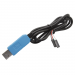 Модули интерфейсов NONAME PL2303TA Адаптер USB-UART с кабелем#2165468