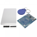 Модули интерфейсов NONAME Модуль RFID-RC522 считывания/записиID-карт I2C/SPI Uвх=3,3В 13,56МГц#2161019