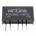 Модули питания Hi-Link A0509S-1WR3 Модуль DC-DC преобразователь сгальванической развязкой Uвх=5В Uвых=±9В Pвых=1Вт#2156545