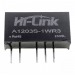 Модули питания Hi-Link A1203S-1WR3 Модуль DC-DC преобразователь сгальванической развязкой Uвх=12В Uвых=±3В Pвых=1Вт#2156563