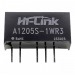 Модули питания Hi-Link A1205S-1WR3 Модуль DC-DC преобразователь сгальванической развязкой Uвх=12В Uвых=±5В Pвых=1Вт#2156562