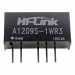 Модули питания Hi-Link A1209S-1WR3 Модуль DC-DC преобразователь сгальванической развязкой Uвх=12В Uвых=±9В Pвых=1Вт#2156561