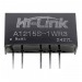 Модули питания Hi-Link A1215S-1WR3 Модуль DC-DC преобразователь сгальванической развязкой Uвх=12В Uвых=±15В Pвых=1Вт#2156559