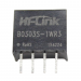 Модули питания Hi-Link B0303S-1WR3 Модуль DC-DC преобразователь сгальванической развязкой Uвх=3,3В Uвых=3,3В Pвых=1Вт#2156530