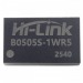 Модули питания Hi-Link B0505S-1WR5 Модуль DC-DC преобразователь сгальванической развязкой Uвх=5В Uвых=5В Pвых=1Вт SMD#2156795