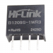 Модули питания Hi-Link B1209S-1WR3 Модуль DC-DC преобразователь сгальванической развязкой Uвх=12В Uвых=9В Pвых=1Вт#2156555