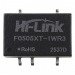 Модули питания Hi-Link F0505XT-1WR3 Модуль DC-DC преобразователь сгальванической развязкой Uвх=5В Uвых=5В Pвых=1Вт SMD#2156812