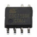 ШИМ-контроллеры Crystal Source Micro CSC7136E (SOP-7)ШИМ-Контроллер#2156050