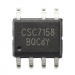 ШИМ-контроллеры Crystal Source Micro CSC7158 (SOP-7)ШИМ-Контроллер#2156051