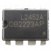 ШИМ-контроллеры ONBRIGHT OB2223AP (DIP-8) ШИМ-Контроллер#2156074