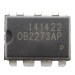 ШИМ-контроллеры ONBRIGHT OB2273AP (DIP-8) ШИМ-Контроллер#2156071