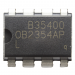 ШИМ-контроллеры ONBRIGHT OB2354AP (DIP-8) ШИМ-Контроллер#2156070