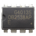 ШИМ-контроллеры ONBRIGHT OB2538AP (DIP-8) ШИМ-Контроллер#2156068