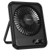 Вентилятор Hoco HX607 (black) (244461)#2156309